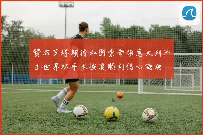 赞布罗塔期待加图索带领意大利冲击世界杯手术恢复顺利信心满满
